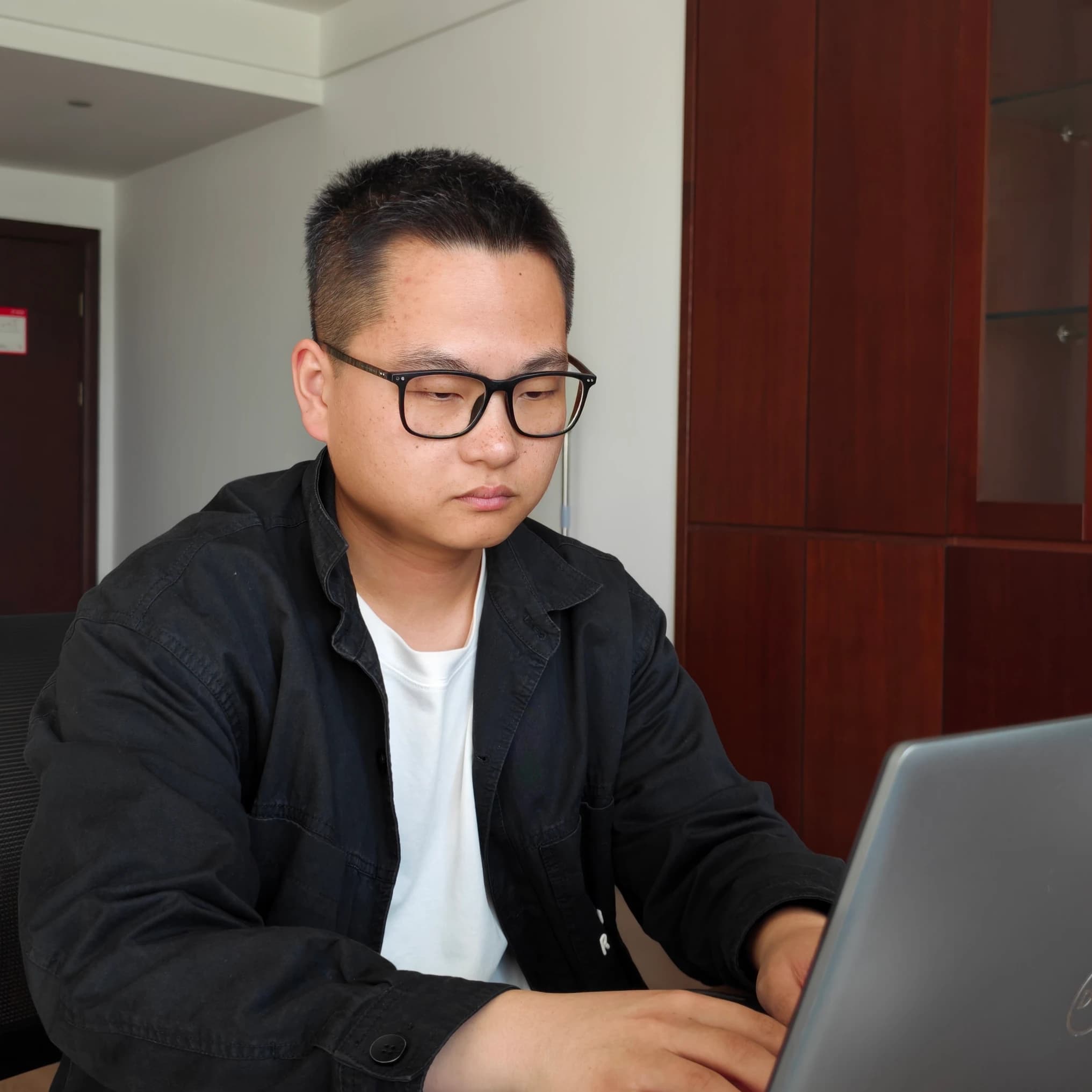 Teemo Xu, SCPM founder and engineering lead, MSc Mechanical Engineering